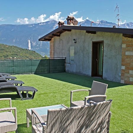 Villetta Ulivi Ca7 Sun Terrace By Gardadomusmea トレモージネ エクステリア 写真