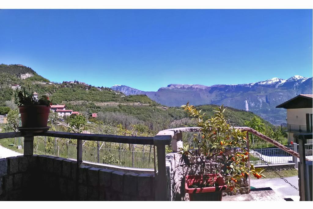 Villetta Ulivi Ca7 Sun Terrace By Gardadomusmea トレモージネ エクステリア 写真