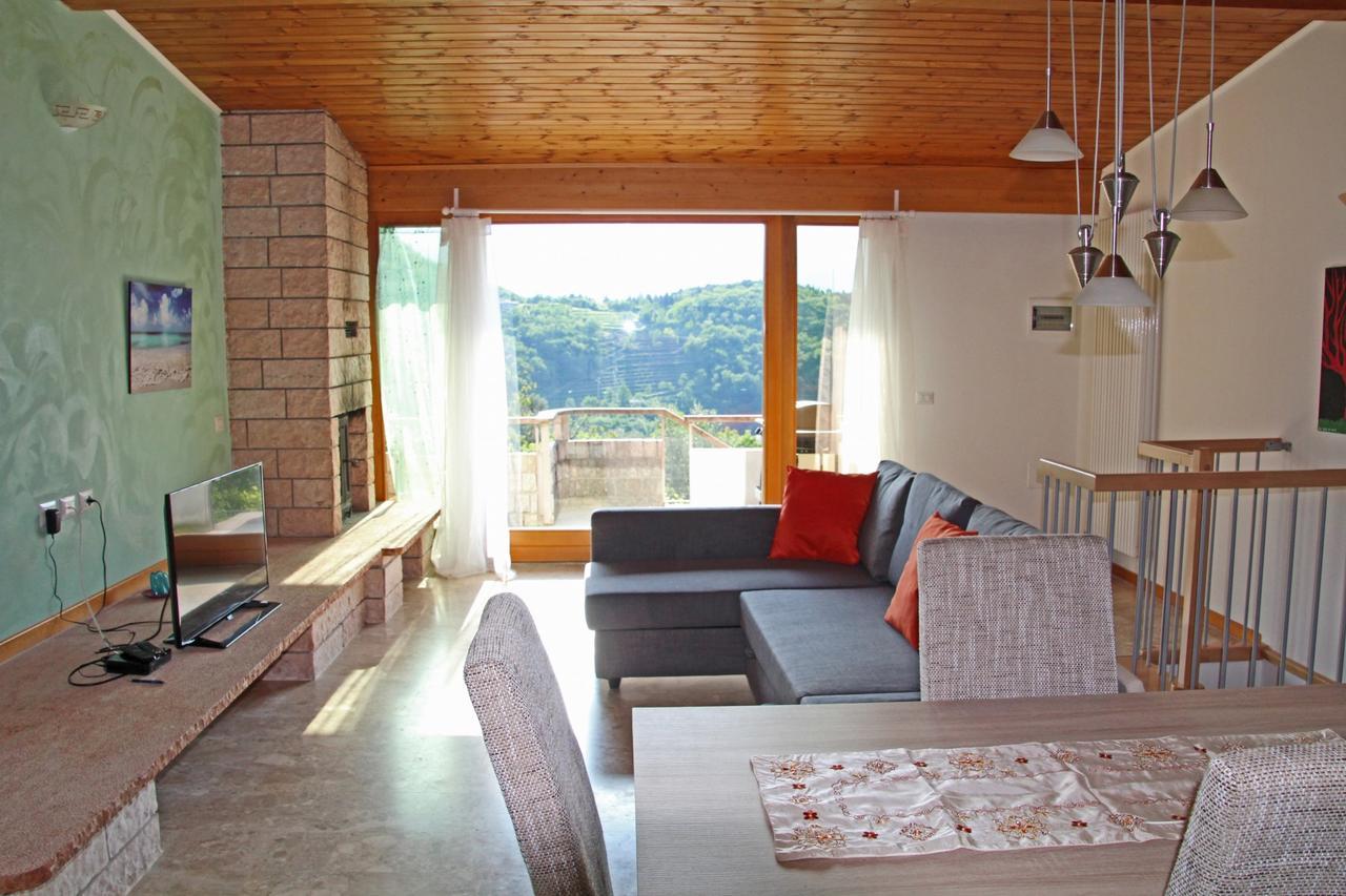 Villetta Ulivi Ca7 Sun Terrace By Gardadomusmea トレモージネ エクステリア 写真