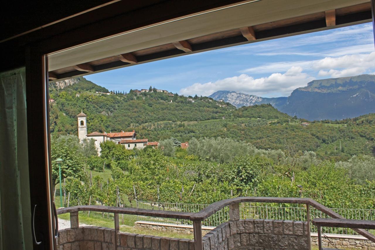 Villetta Ulivi Ca7 Sun Terrace By Gardadomusmea トレモージネ エクステリア 写真