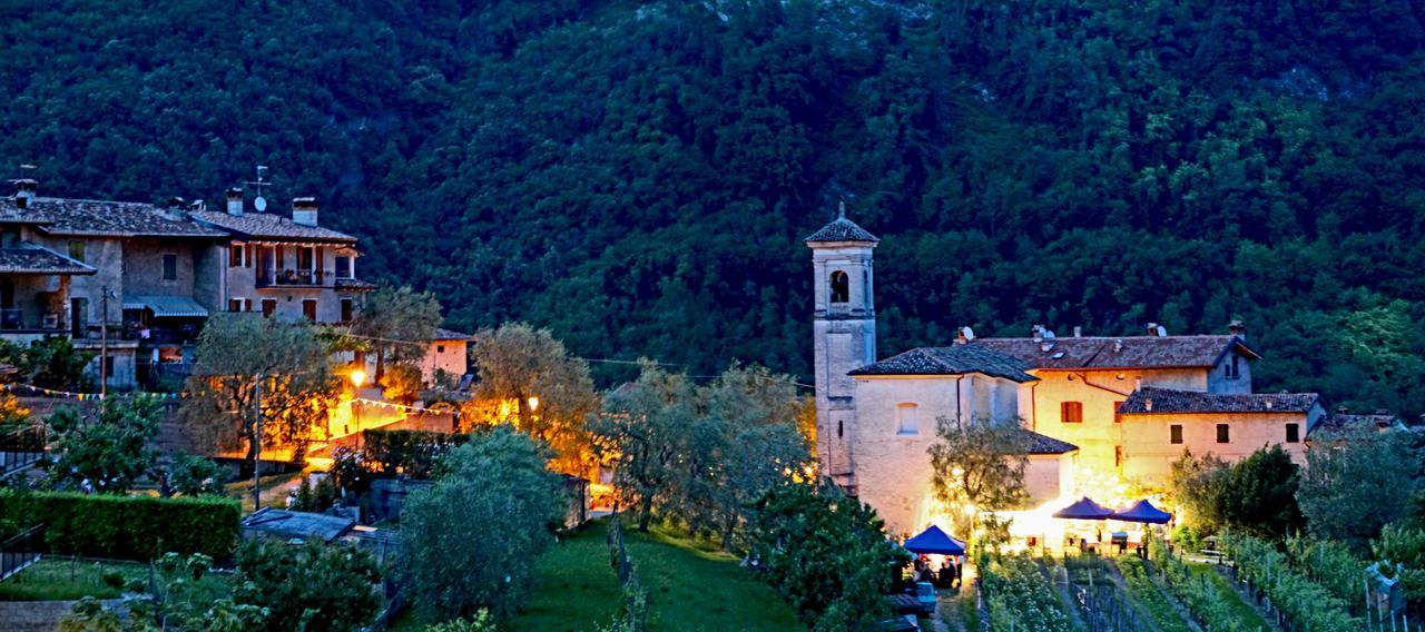 Villetta Ulivi Ca7 Sun Terrace By Gardadomusmea トレモージネ エクステリア 写真